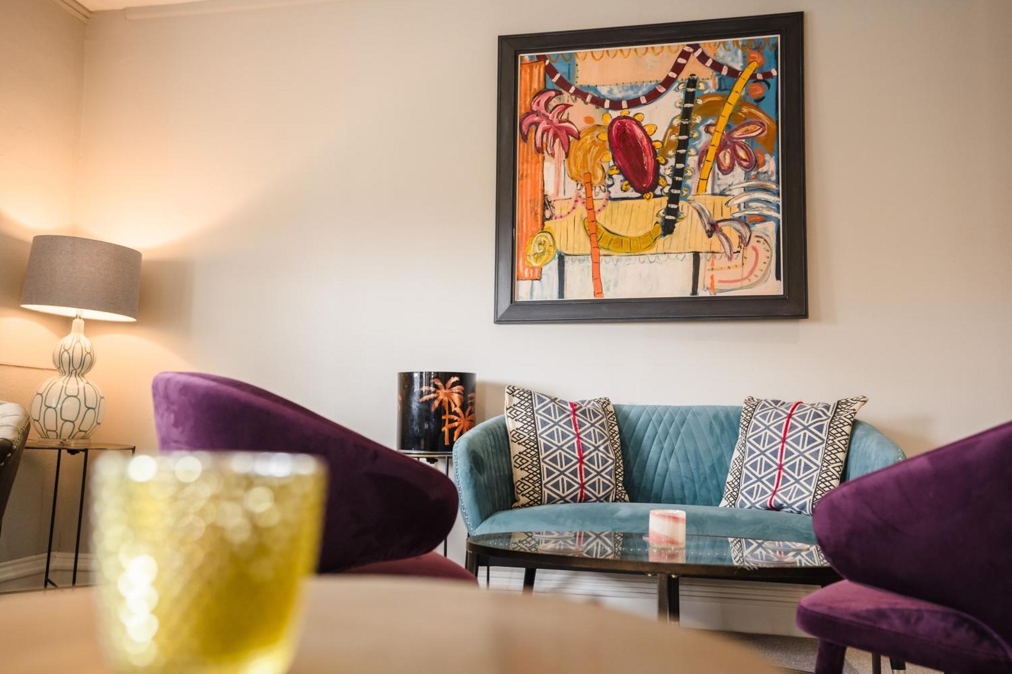 The Loddon Swan Bed & Breakfast Bagian luar foto